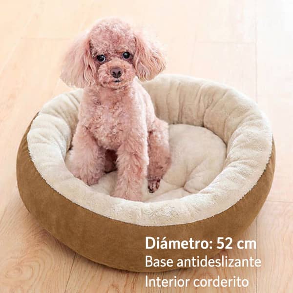 Cama mascota 52 cm